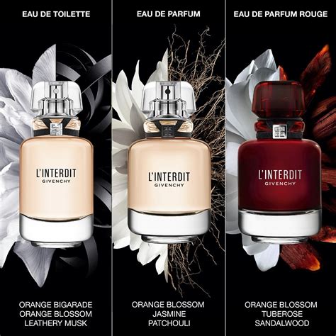 parfum dupe l'interdit givenchy|l interdit givenchy price.